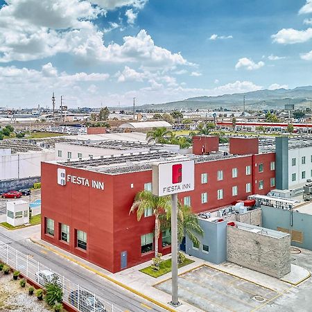 Fiesta Inn Express San Luis Potosi Oriente Exteriér fotografie