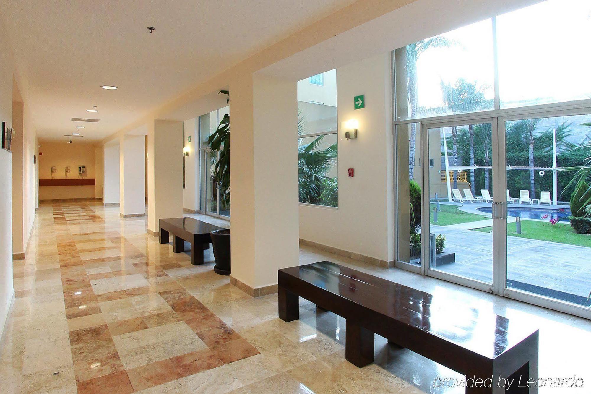 Fiesta Inn Express San Luis Potosi Oriente Exteriér fotografie
